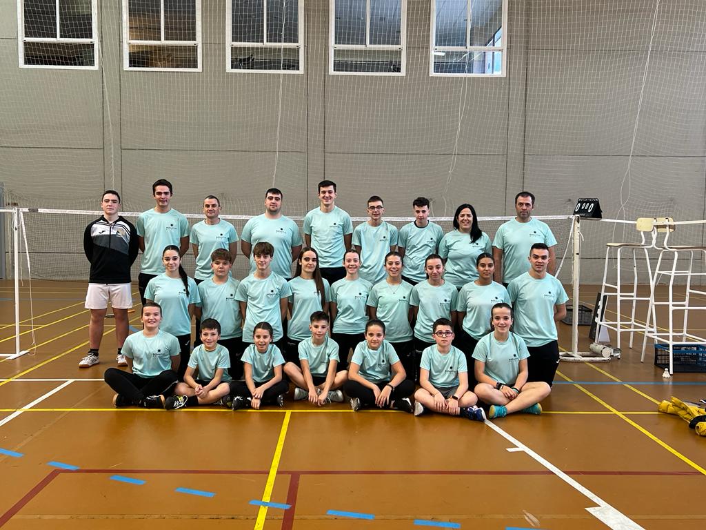 Buen bot&iacute;n de medallas navarras en el TTR de Alfajar&iacute;n